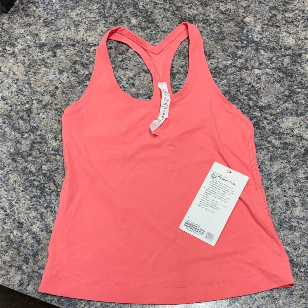 NWT LULU tank